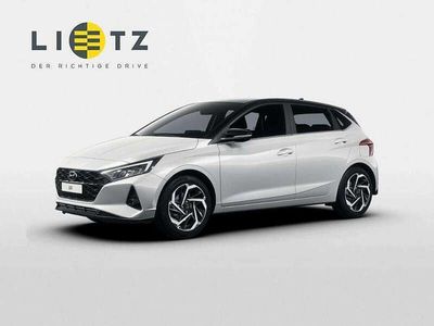 gebraucht Hyundai i20 1,0 T-GDI Trend Line
