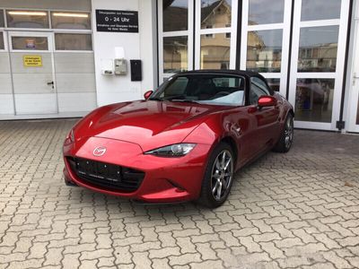 gebraucht Mazda MX5 Soft Top G184 Revolution Top