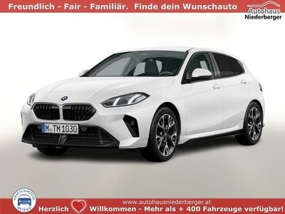 Neu 2025 BMW 116 M Sport Kleinwagen | € 35.745 (Guter Preis)