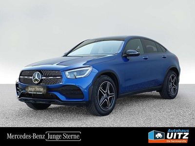 Blau Gebraucht 2023 Mercedes 200 Night Coupé | € 57.760 (Fairer Preis)