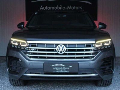 gebraucht VW Touareg R-Line 4Motion