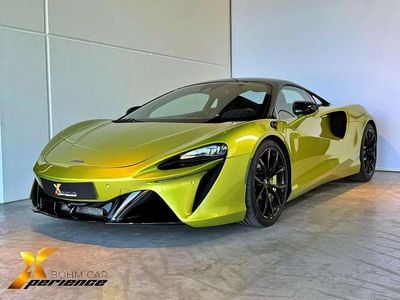 Grün Gebraucht 2022 McLaren Artura Coupé | € 199.800 (Fairer Preis)
