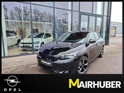 Schwarz Neu 2025 Opel Corsa Limousine | € 20.990 (Etwas zu teuer)