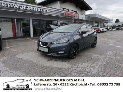 gebraucht Nissan Micra N-Sport Sondermodell