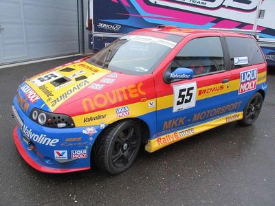 Gelb Gebraucht 1997 Fiat Punto Kleinwagen | € 6.990