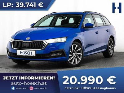 gebraucht Skoda Octavia Combi iV Ambition Aut. TOP-ANGEBOT ++
