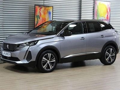 Grau Gebraucht 2024 Peugeot 3008 Allure SUV | € 22.990 (Guter Preis)