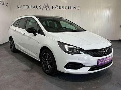 gebraucht Opel Astra ST 12 Turbo Direct Inj. Elegance