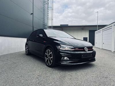 Gebraucht VW Polo GTI 200 PS (147 kW) 2020 Schwarz Limousine