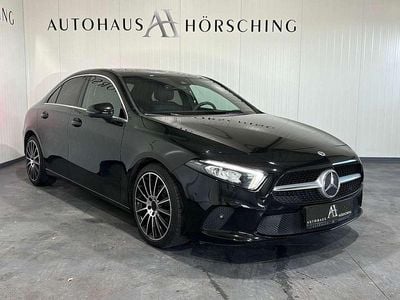 Schwarz Gebraucht 2019 Mercedes A180 Limousine | € 22.999 (Fairer Preis)