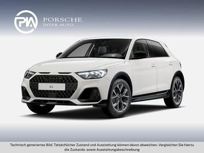 Weiss normal Neu 2026 Audi A1 SUV | € 30.980