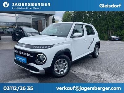Weiß Gebraucht 2025 Hyundai Inster Kleinwagen | € 22.990