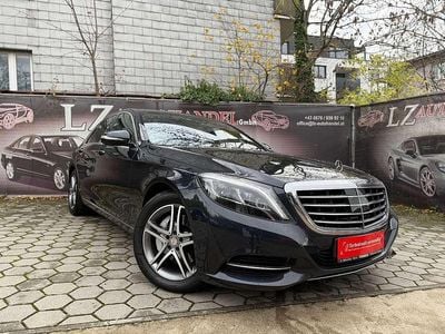 Grau Gebraucht 2015 Mercedes S350 Limousine | € 29.990 (Superpreis)