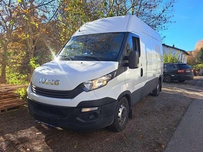 gebraucht Iveco Daily 35 S 12 C 3000L HD 23 TD