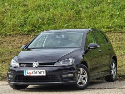 gebraucht VW Golf 1,6 TDI Top* Kredit* R Line* Tempomat* Sitzheizung