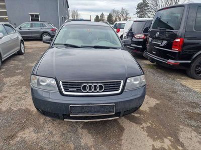 gebraucht Audi A6 Allroad quattro tiptronic 25 TDI