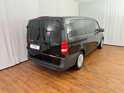 Gebraucht Mercedes Vito 163 PS (119 kW) 2024 Schwarz  normal Van