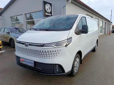 Weiß Gebraucht 2024 Maxus eDeliver 7 Van | € 39.990
