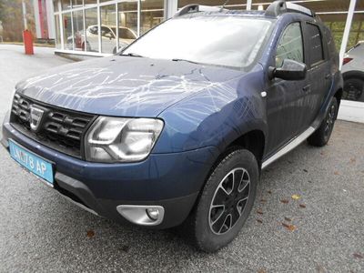 gebraucht Dacia Duster Black Shadow 4x4