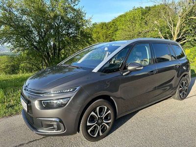 gebraucht Citroën C4 SpaceTourer GrandBlueHDI 160 S