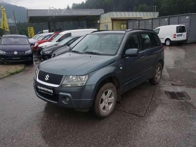 Gebraucht Suzuki Grand Vitara 129 PS (94 kW) 2009 Grau SUV
