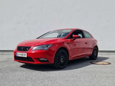 gebraucht Seat Leon SC Style FR Sport 1,2 TSI Start-Stopp