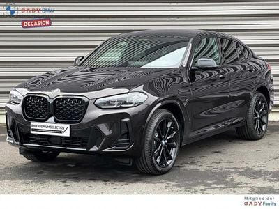 Gebraucht BMW X4 Shadowline 190 PS (139 kW) 2025 Grau SUV