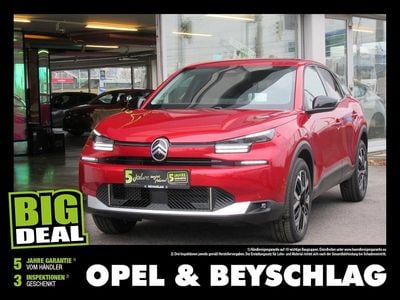 Rot Neu 2025 Citroën C4 | € 23.980 (Superpreis)