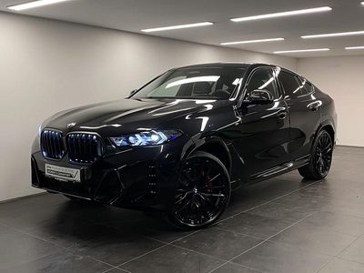 Schwarz Gebraucht 2025 BMW X6 M Sport SUV | € 109.450