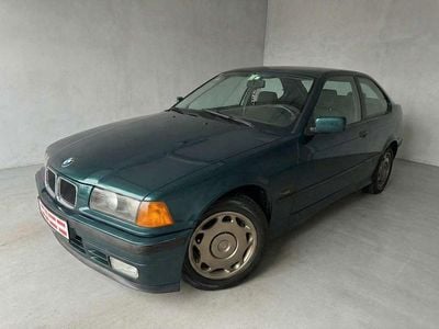 Gebraucht 1994 BMW 316 Coupé | € 1.600