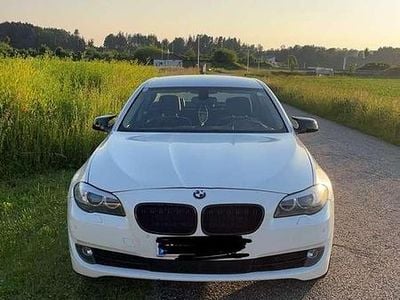 Gebraucht 2010 BMW 520 Limousine | € 5.200