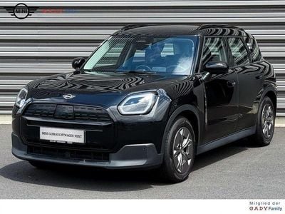 Gebraucht Mini Countryman 150 kW (204 PS) 2024 Midnight black ii SUV