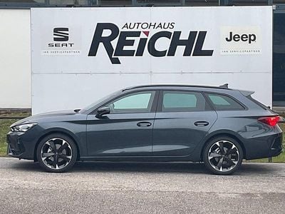 Gebraucht Cupra Leon 150 PS (110 kW) 2026 Dunkelgrau  metallic Kombi