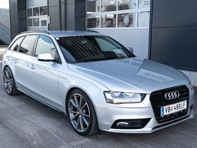 gebraucht Audi A4 A4Avant 20 TDI DPF