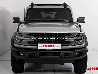Grau Gebraucht 2024 Ford Bronco SUV | € 92.990