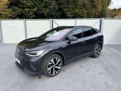 Schwarz Gebraucht 2021 VW ID.4 Pro Performance SUV | € 28.900 (Teuer)