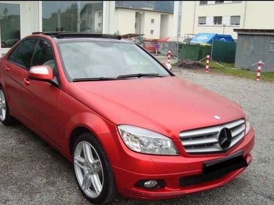 gebraucht Mercedes C220 Avantgarde CDI Aut.