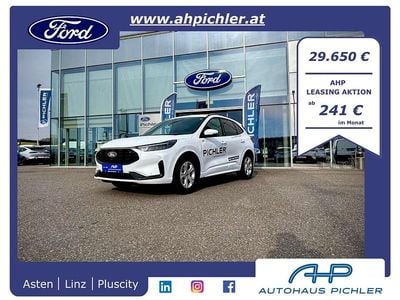 Gebraucht Ford Kuga ST-Line 151 PS (111 kW) 2025 Frozen white SUV