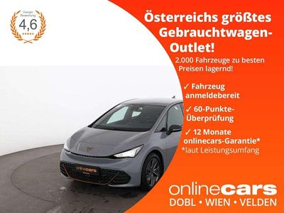 Grau Gebraucht 2022 Cupra Born Kleinwagen | € 22.590 (Fairer Preis)
