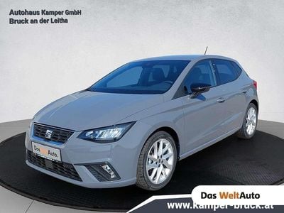 Grau Neu 2025 Seat Ibiza FR Limousine | € 21.490 (Etwas zu teuer)