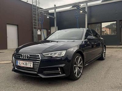 Gebraucht 2017 Audi A4 Design Limousine | € 23.200 (Teuer)