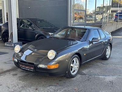 Schiefergrau metallic Gebraucht 1992 Porsche 968 Coupé | € 46.990