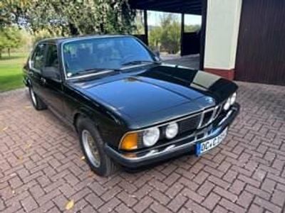 Grün Gebraucht 1984 BMW 732 Limousine | € 29.500