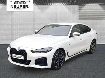 Weiß Gebraucht 2024 BMW 420 Efficient Dynamics Coupé | € 51.490 (Fairer Preis)