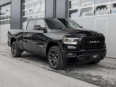 Schwarz Gebraucht 2019 Dodge Ram Abholung | € 79.990 (Teuer)