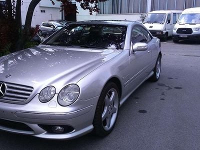gebraucht Mercedes CL55 AMG CL 55 AMG Aut.