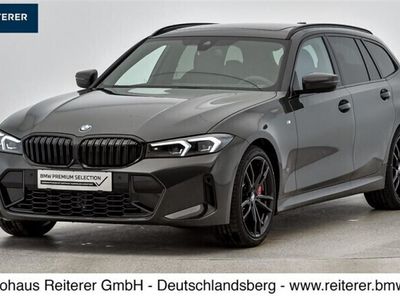 gebraucht BMW 320e d xDrive