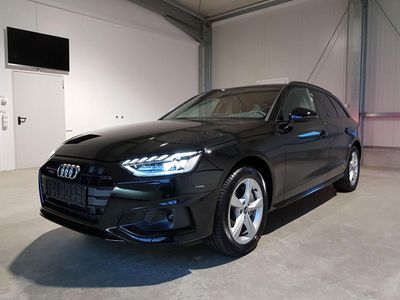 gebraucht Audi A4 advanced 40 TDI 204 PS quattro S-Tronic-4JahreG...