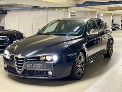 gebraucht Alfa Romeo 159 SW 2,4 JTDM 20V TI