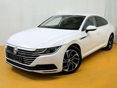 Gebraucht VW Arteon 150 PS (110 kW) 2018 Weiß Kleinwagen